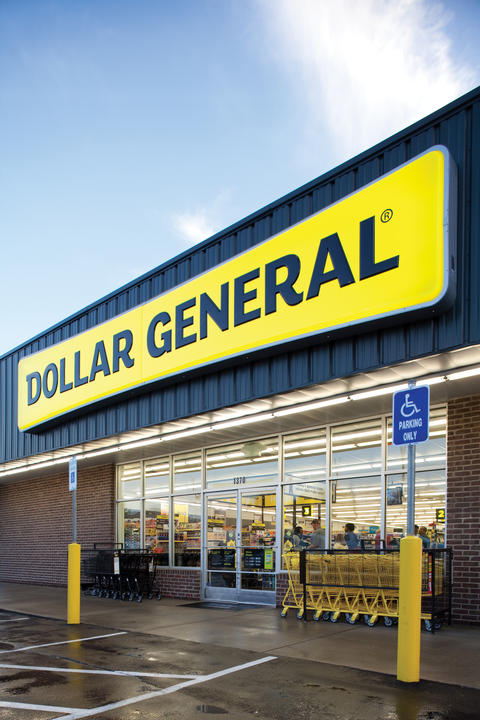 Dollar General | 175 Buck Creek Rd, Simpsonville, KY 40067, USA | Phone: (502) 405-8063