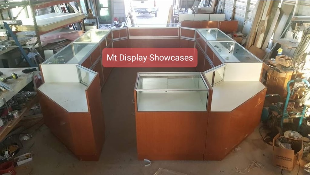 mt display showcases | 6154 Haley Way, Crandall, TX 75114, USA | Phone: (214) 714-2639