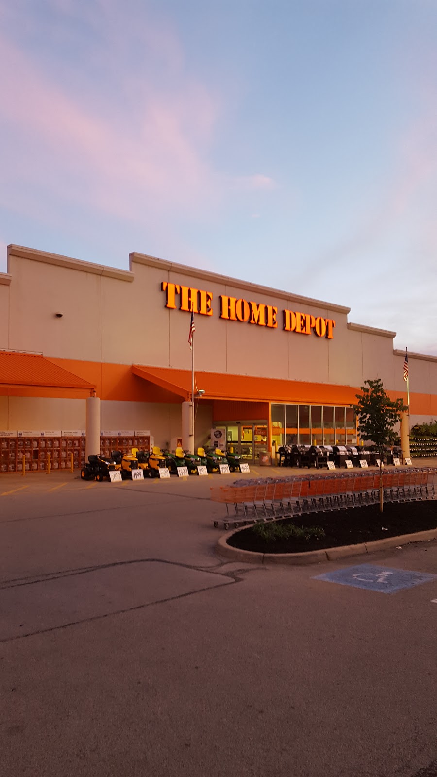 The Home Depot | 10301 Westport Rd, Louisville, KY 40241, USA | Phone: (502) 339-7909