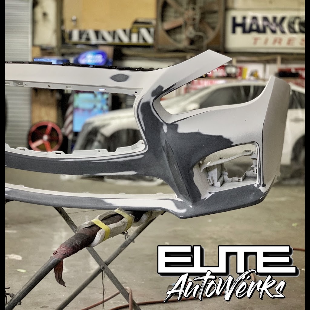 Elite AutoWërks | 5422 Glade Rd SE, Acworth, GA 30102, USA | Phone: (470) 535-0635