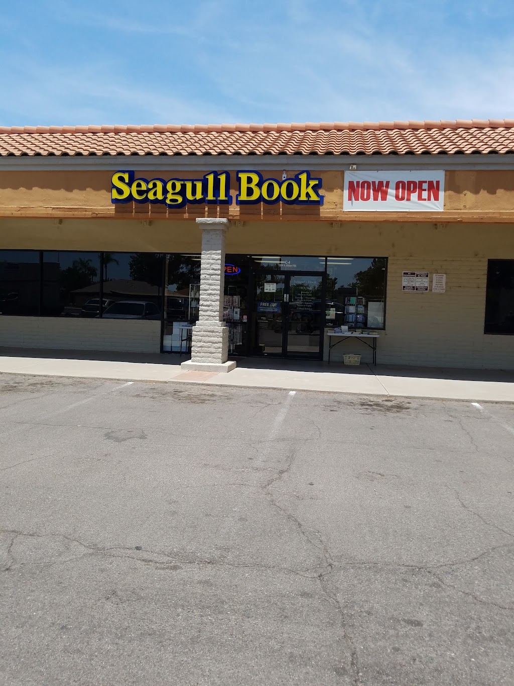 Seagull Book | 1350 South Gilbert Road Suite #C4, Mesa, AZ 85204, USA | Phone: (480) 835-5827