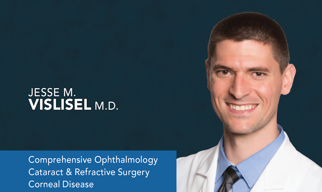 Jesse M. Vislisel, MD | 237 Radio Dr #100, Woodbury, MN 55125, USA | Phone: (651) 275-3000