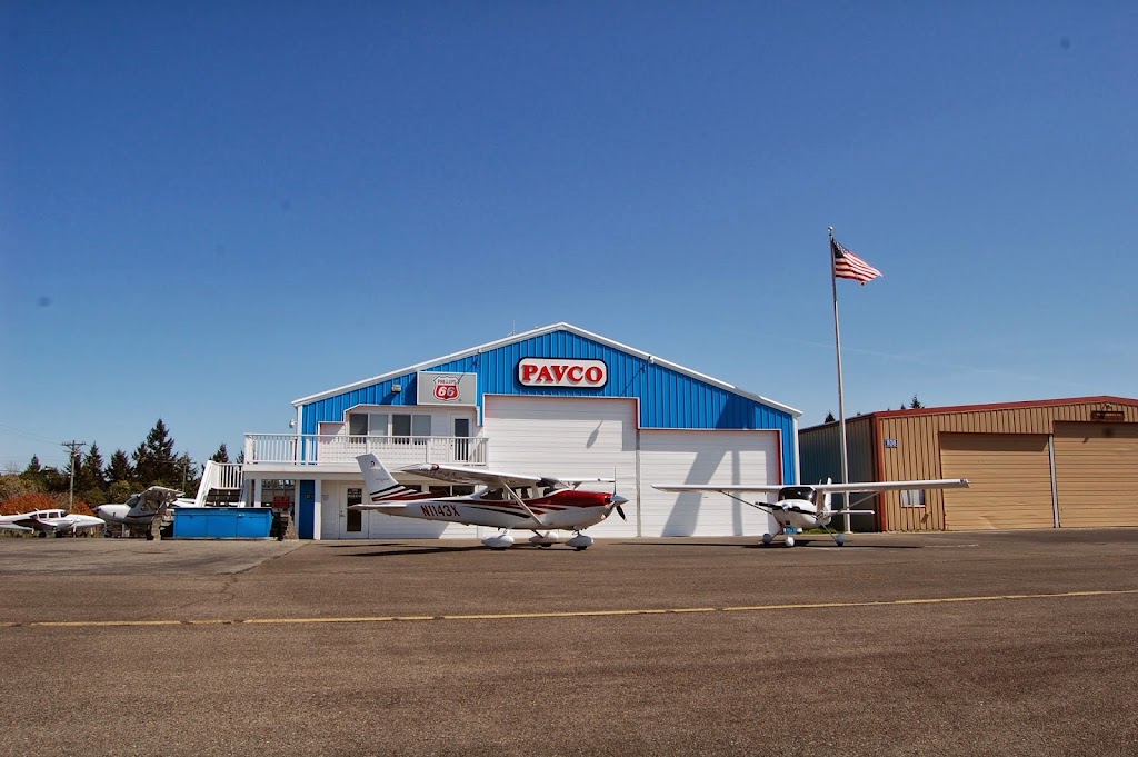 Pavco Flight Center | 1110 26th Ave NW, Gig Harbor, WA 98335, USA | Phone: (800) 645-3563