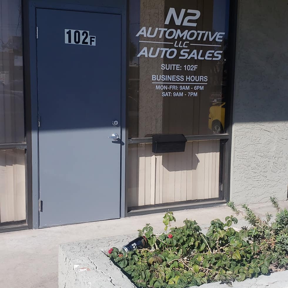 N2AUTOMOTIVE LLC | 2406 S 24th St ste 102F, Phoenix, AZ 85034, USA | Phone: (602) 825-9221