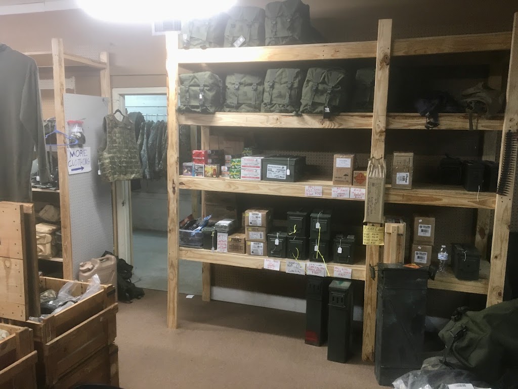 The Prepper Depot & military surplus | 35890 US-280, Sylacauga, AL 35150, USA | Phone: (256) 369-2852