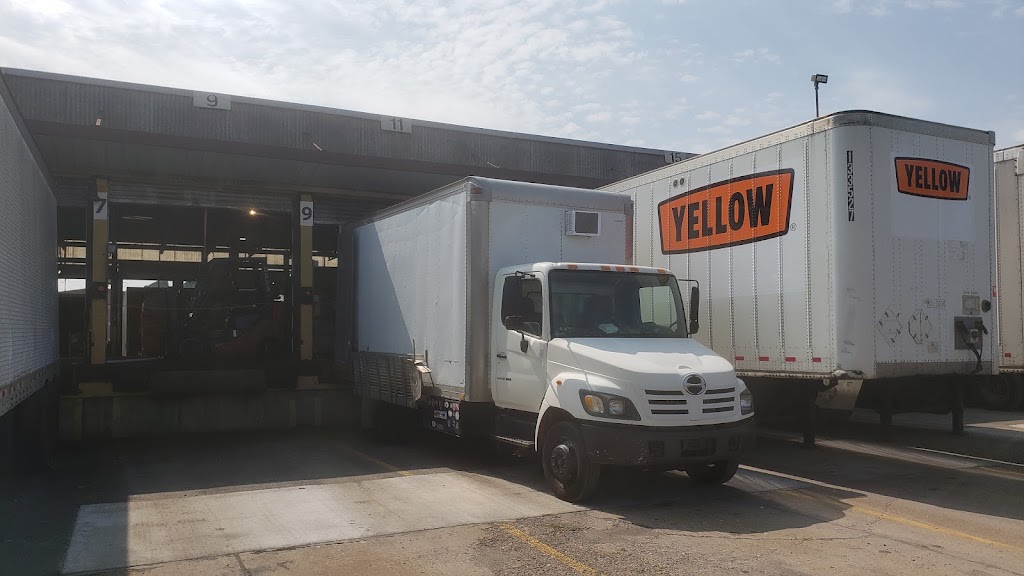 YRC Freight | 1243 Thompson Ave, McKees Rocks, PA 15136, USA | Phone: (800) 610-6500