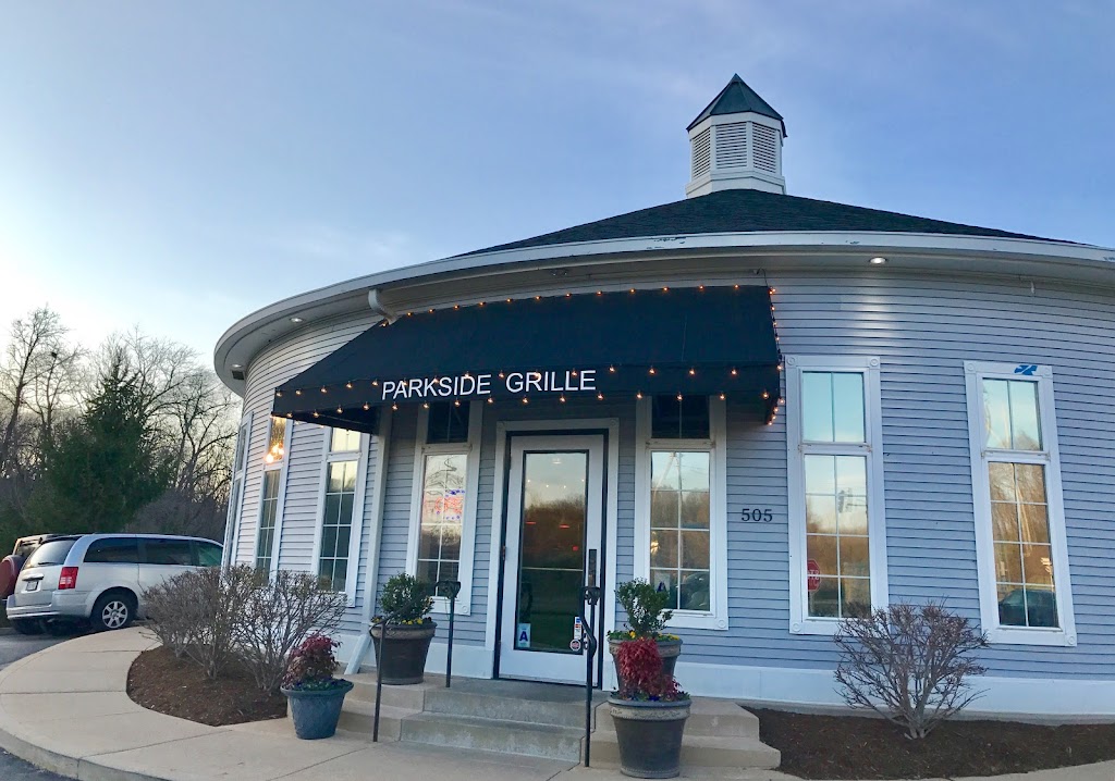 Parkside Grille | 505 Strecker Rd, Ballwin, MO 63011, USA | Phone: (636) 422-8483