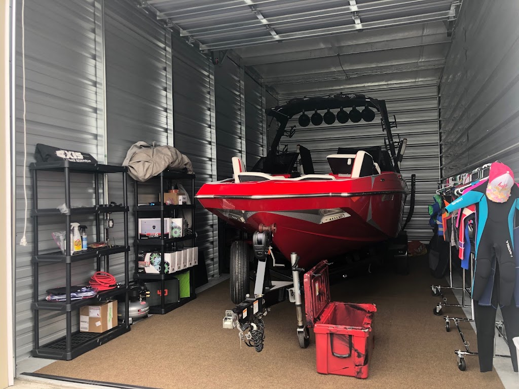 Harris Lake Boat & RV Storage (South) | 208 Dickens Rd, Moncure, NC 27559, USA | Phone: (919) 362-0088