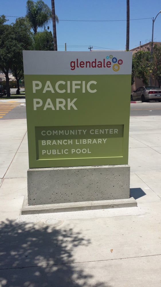 Pacific Park Library | 501 S Pacific Ave, Glendale, CA 91204, USA | Phone: (818) 548-3760