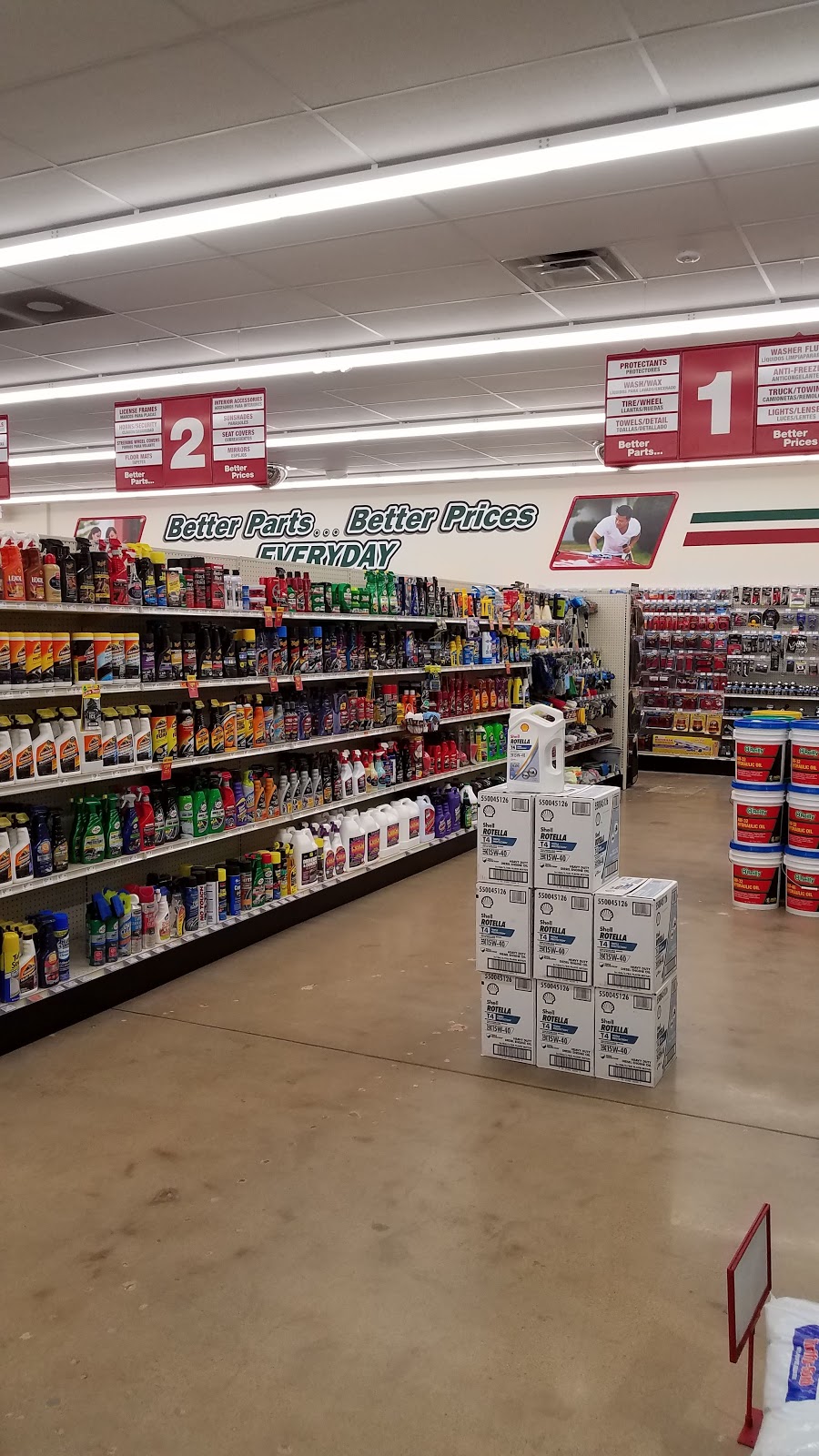 OReilly Auto Parts | 1800 N Story Rd, Irving, TX 75061, USA | Phone: (469) 242-1644