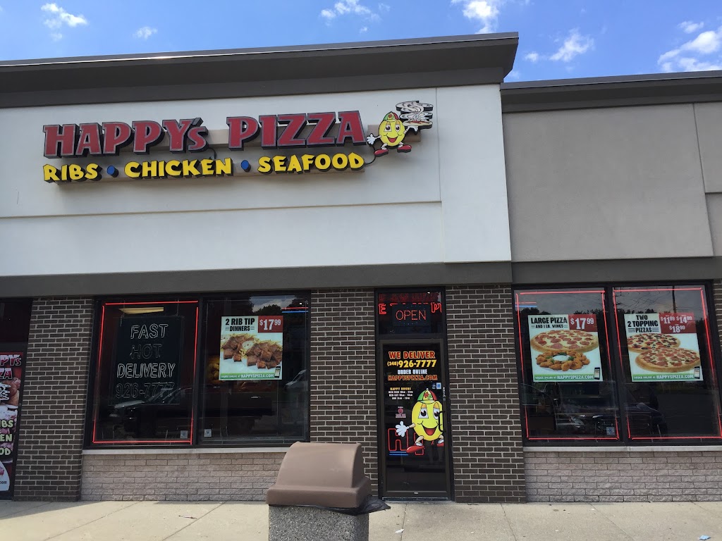 Happys Pizza | 2163 N Pontiac Trail, Commerce Charter Twp, MI 48390, USA | Phone: (248) 926-7777