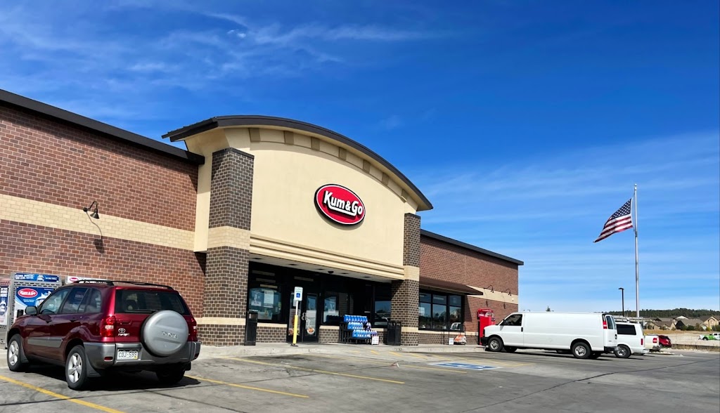 Kum & Go | 9665 Prominent Point, Colorado Springs, CO 80924, USA | Phone: (719) 282-7673