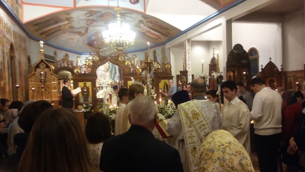 St Seraphims Russian Orthodox Church | 131 Carpenter Ave, Sea Cliff, NY 11579, USA | Phone: (917) 543-5199