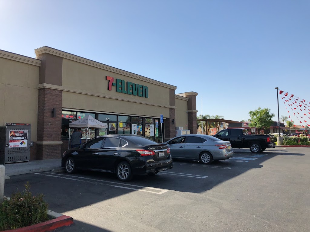 7-Eleven | 525 E 4th St, Perris, CA 92570, USA | Phone: (951) 940-1749