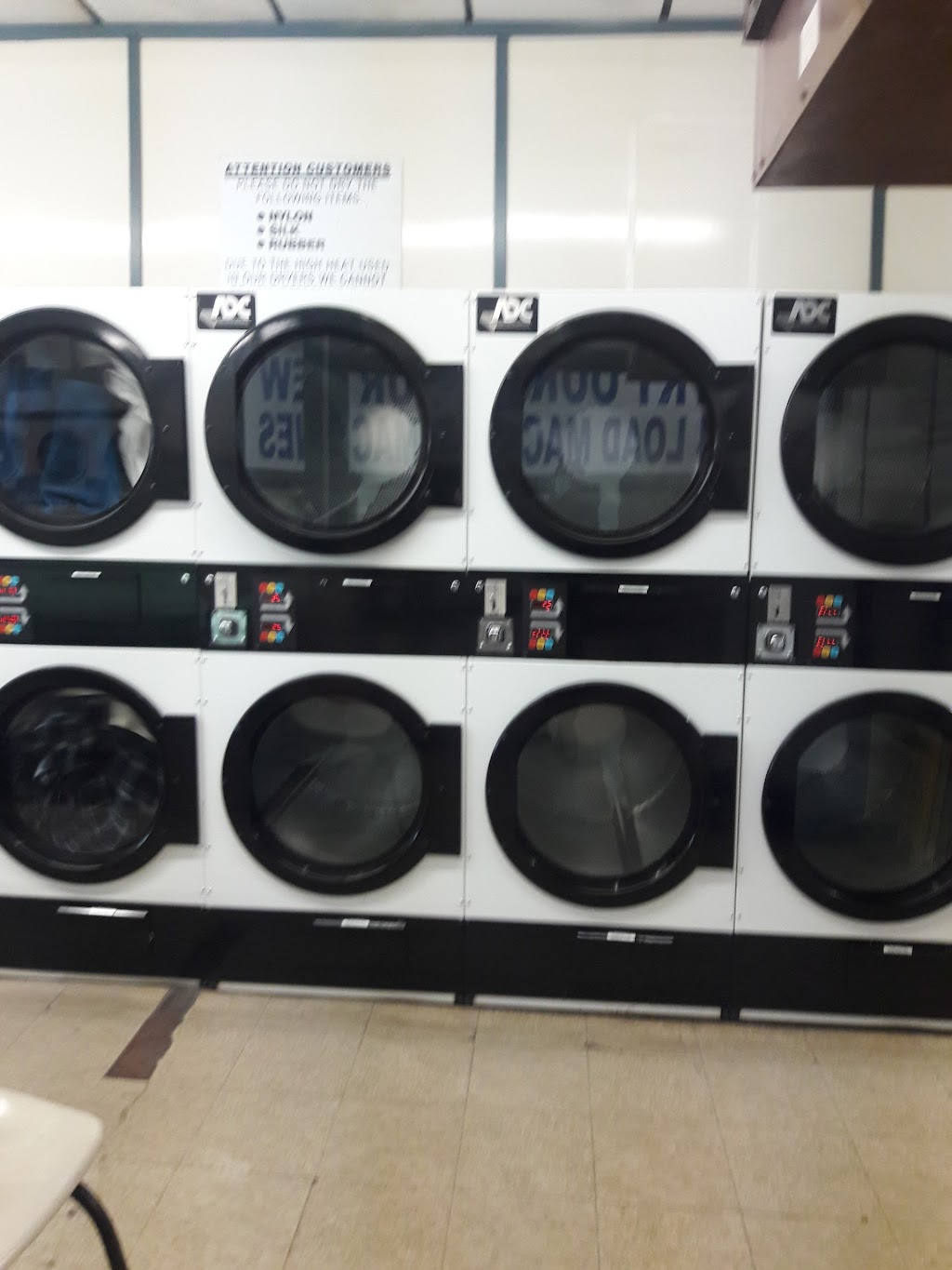 Spotless Laundry | 801 E 9 Mile Rd, Hazel Park, MI 48030, USA | Phone: (248) 545-9858