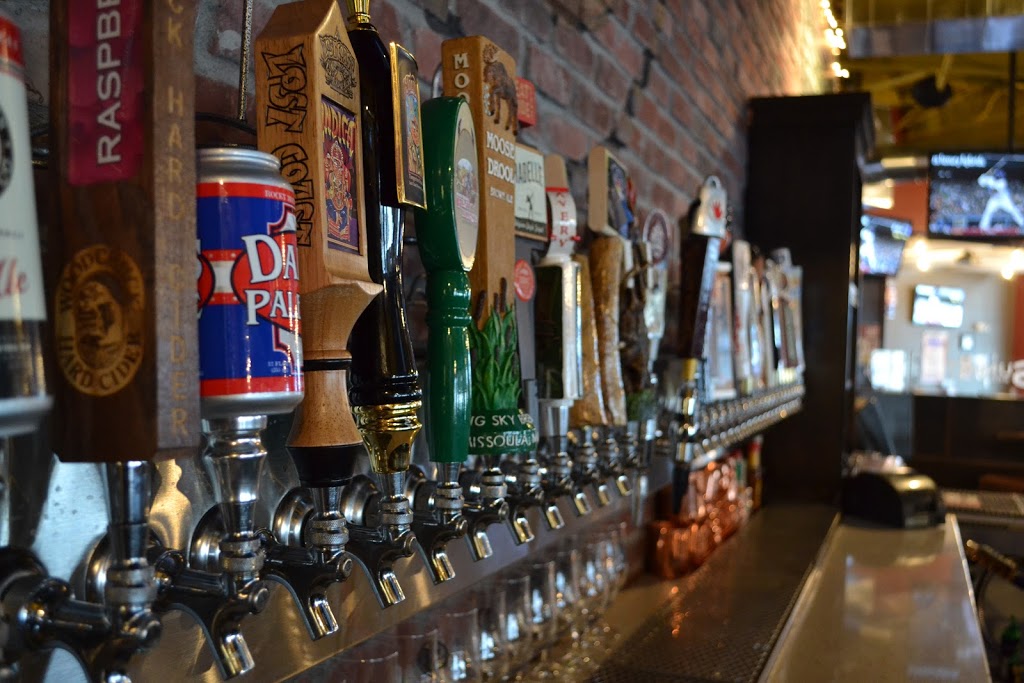 Brewbakers Bar & Grill | 9482 Renner Blvd, Lenexa, KS 66219, USA | Phone: (913) 322-2739