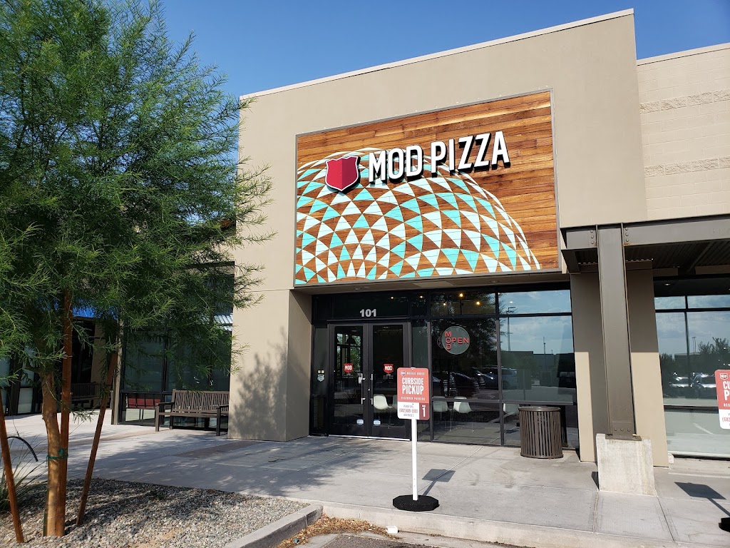 MOD Pizza | 7620 S 59th Ave Suite 100, Phoenix, AZ 85339, USA | Phone: (602) 609-5503