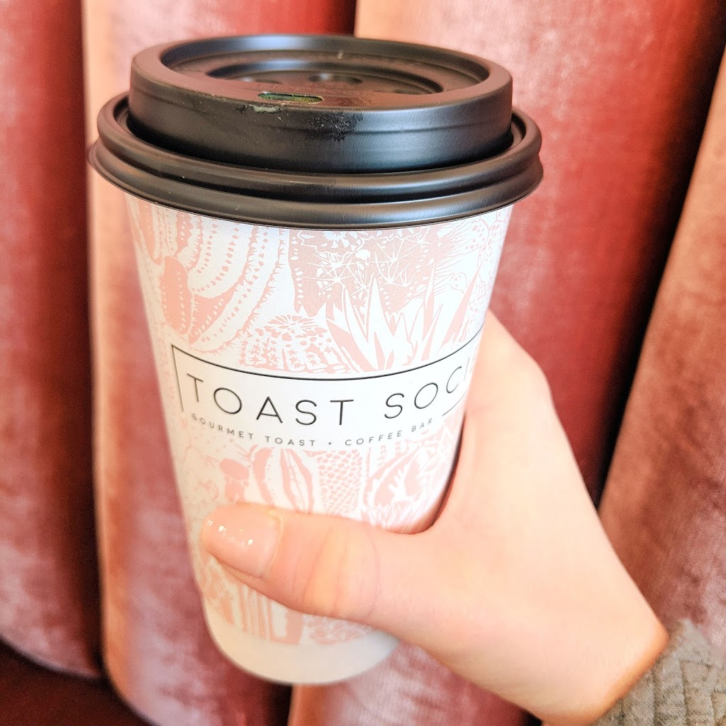 Toast Society Cafe | 6005 S Fort Apache Rd #110, Las Vegas, NV 89148, USA | Phone: (702) 538-8951