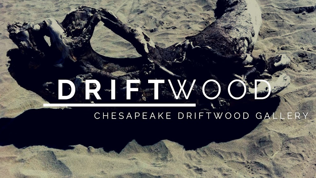 Chesapeake Driftwood Gallery | 307 Queen Anne Club Dr, Stevensville, MD 21666, USA | Phone: (860) 306-6767