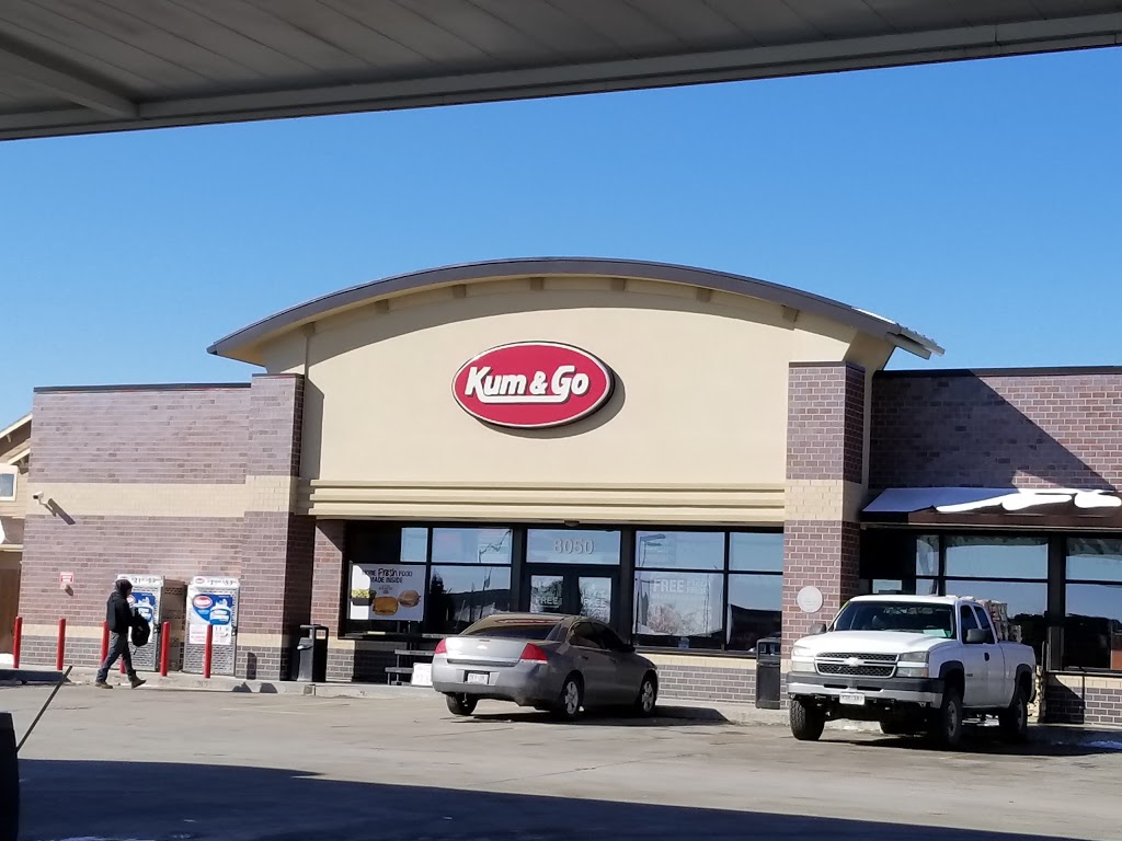 Kum & Go | 8050 Fountain Mesa Rd, Fountain, CO 80817, USA | Phone: (719) 382-9018