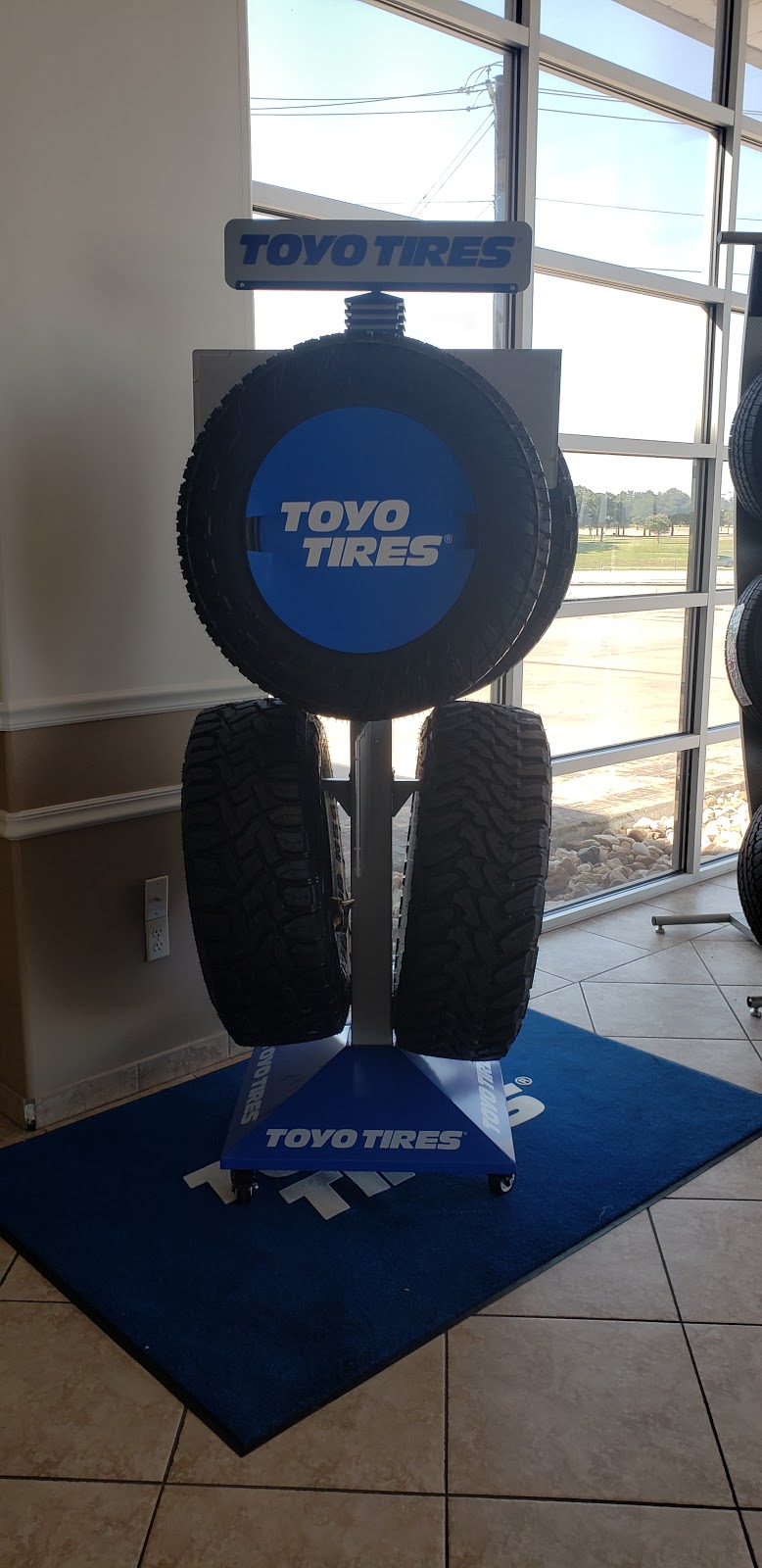 Southern Tire Mart | 9665 US-290, Austin, TX 78724, USA | Phone: (512) 416-1010