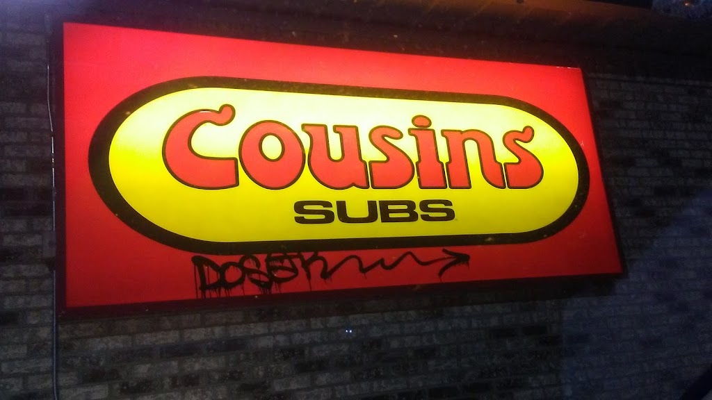 Cousins Subs | W213n16770 Glen Brooke Dr, Jackson, WI 53037, USA | Phone: (262) 677-1094