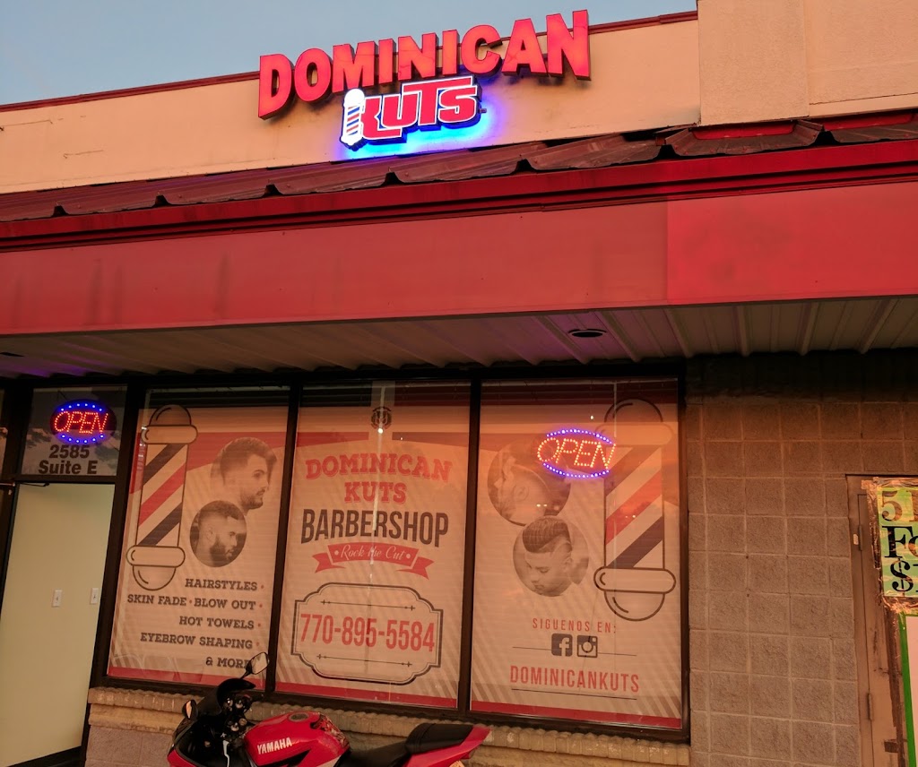 Dominican kuts | 2585 Cruse Rd NW E, Lawrenceville, GA 30044, USA | Phone: (770) 895-5584