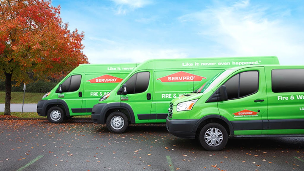SERVPRO of Norristown | 503 Hurst Alley, Norristown, PA 19401, USA | Phone: (610) 272-8520