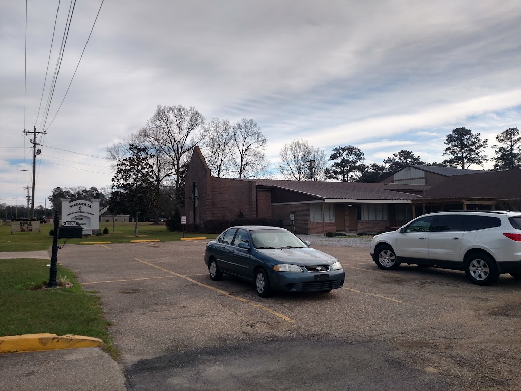 Magnolia United Methodist Church | 16024 Greenwell Springs Rd, Greenwell Springs, LA 70739, USA | Phone: (225) 261-2789