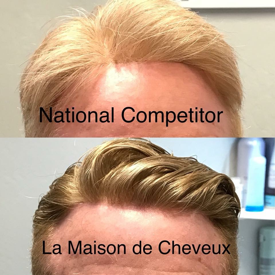 La Maison de Cheveux LLC | 19805 N 51st Ave Suite 15, Glendale, AZ 85308, USA | Phone: (602) 740-4049