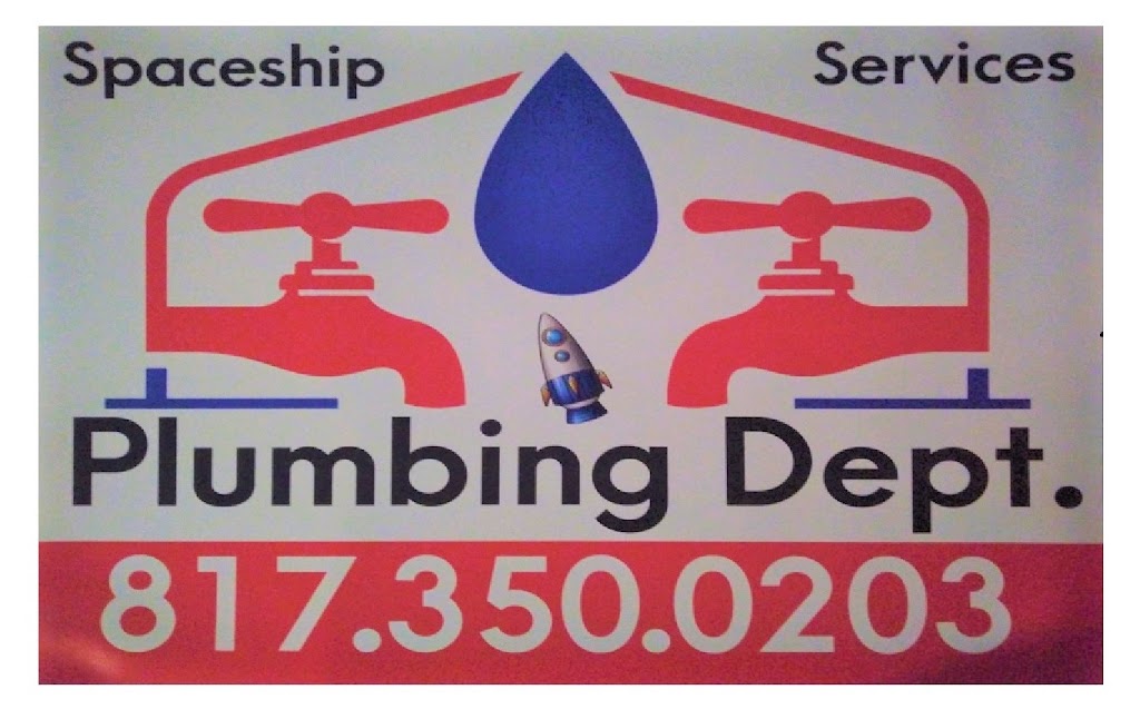 Spaceship Services | 7309 Lea Pl, Fort Worth, TX 76140, USA | Phone: (817) 350-0203