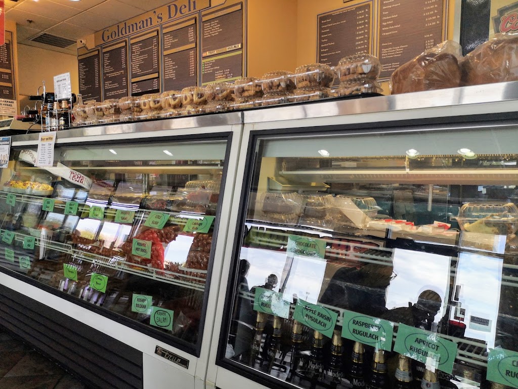 Goldmans Deli | 6929 N Hayden Rd, Scottsdale, AZ 85250, USA | Phone: (480) 367-9477