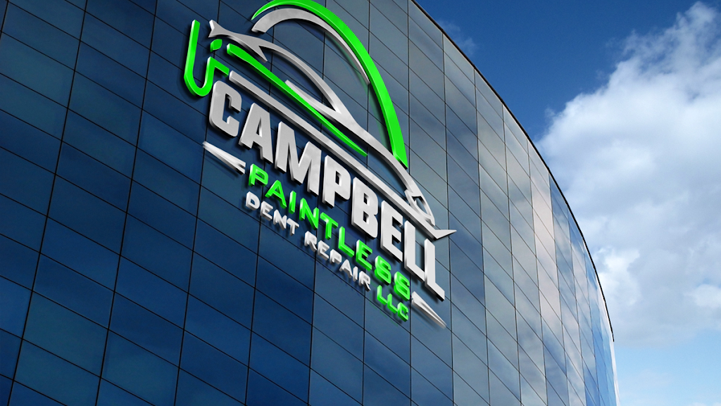 Campbell Paintless Dent Repair | 8875 East Ave, Mentor, OH 44060, USA | Phone: (440) 749-6562