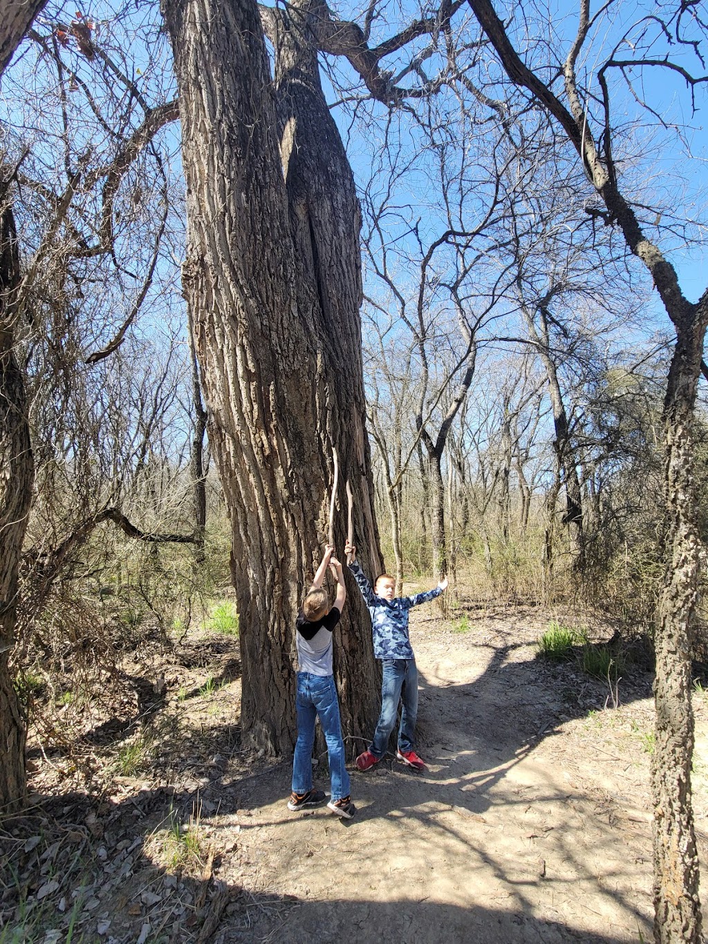 Clear Creek Natural Heritage Center | 3310 Collins Rd, Denton, TX 76208, USA | Phone: (940) 349-7275