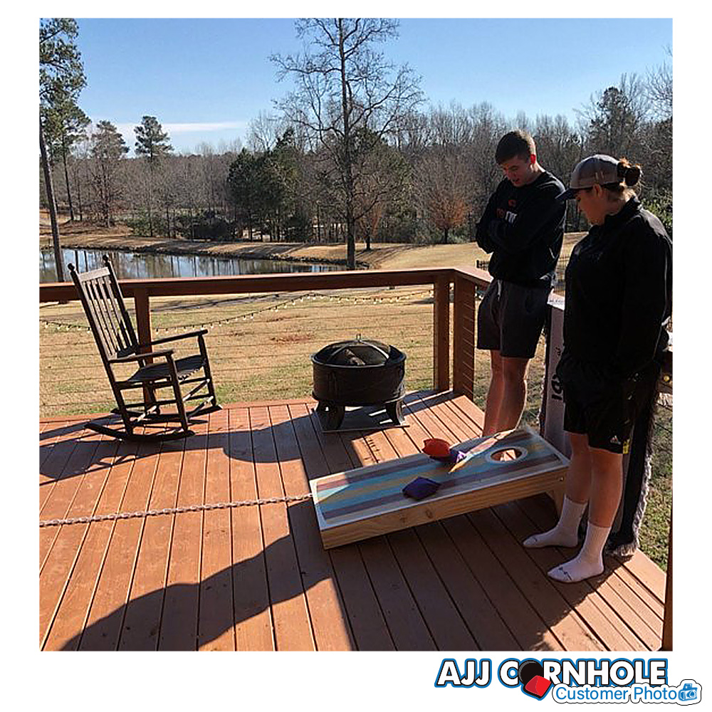 AJJ Cornhole | 10073 Commerce Park Dr, West Chester Township, OH 45246, USA | Phone: (513) 755-9562