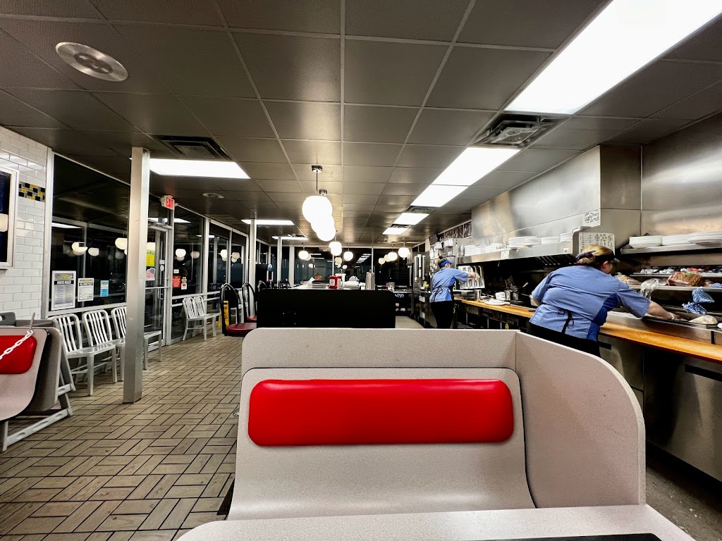 Waffle House | 6840 Franklin Lebanon Rd, Franklin, OH 45005, USA | Phone: (937) 746-6830
