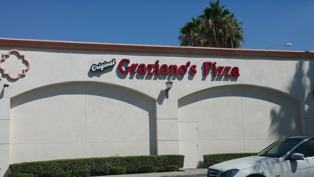 Grazianos Pizza Restaurant | 333 Magnolia Ave, Corona, CA 92879, USA | Phone: (951) 734-8500
