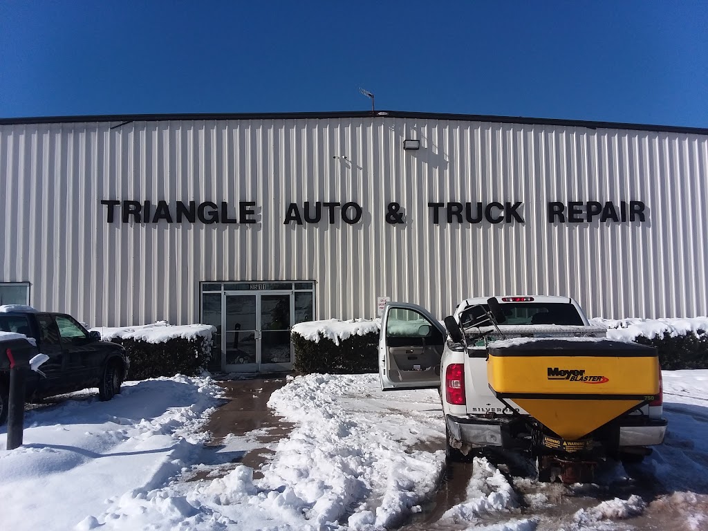 Triangle Auto & Truck Repair | 3511 NC-55, Cary, NC 27519, USA | Phone: (919) 467-1376