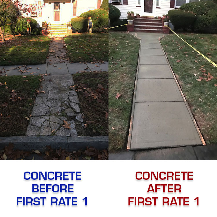 First Rate 1 Construction | 36 Columbia Terrace, Edgewater, NJ 07020, USA | Phone: (888) 685-1850