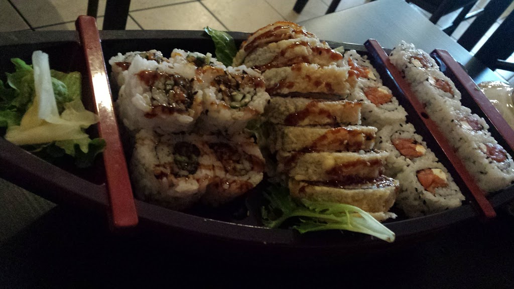 Koi Sushi | 5841 Malden Rd, Windsor, ON N9H 1S3, Canada | Phone: (519) 969-9833