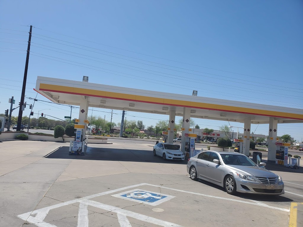 Shell | 6806 E Brown Rd, Mesa, AZ 85207, USA | Phone: (480) 396-8213