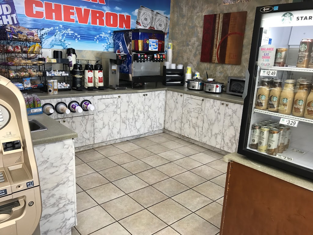 Chevron | 6812 N 56th St, Tampa, FL 33617, USA | Phone: (813) 605-4605