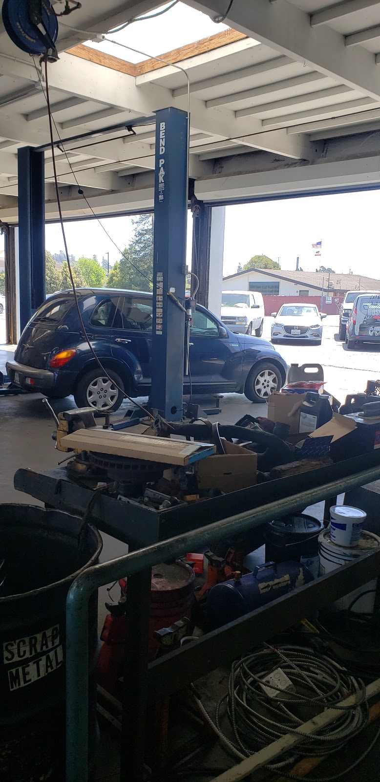 Toscalito Tire & Auto Repair | 850 Redwood St B, Vallejo, CA 94590, USA | Phone: (707) 643-8271