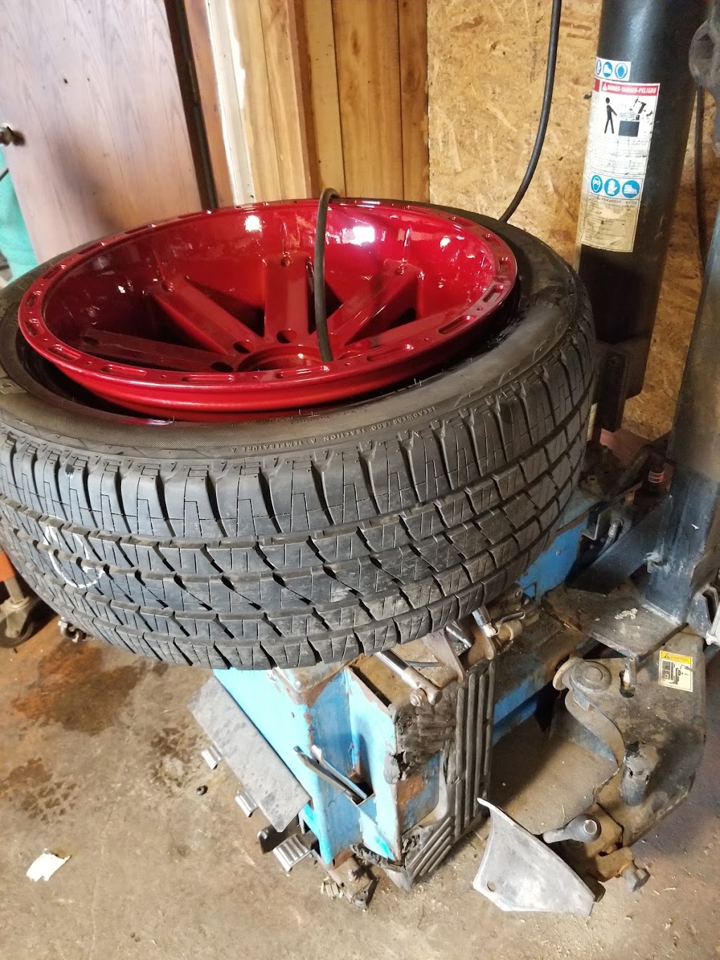 OH Tire | 6950 Harrisburg Pike, Orient, OH 43146, USA | Phone: (614) 992-4163