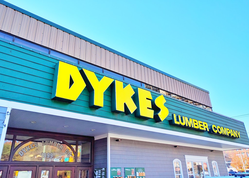 Dykes Lumber Company | 1899 Park Ave, Weehawken, NJ 07086, USA | Phone: (201) 867-0391