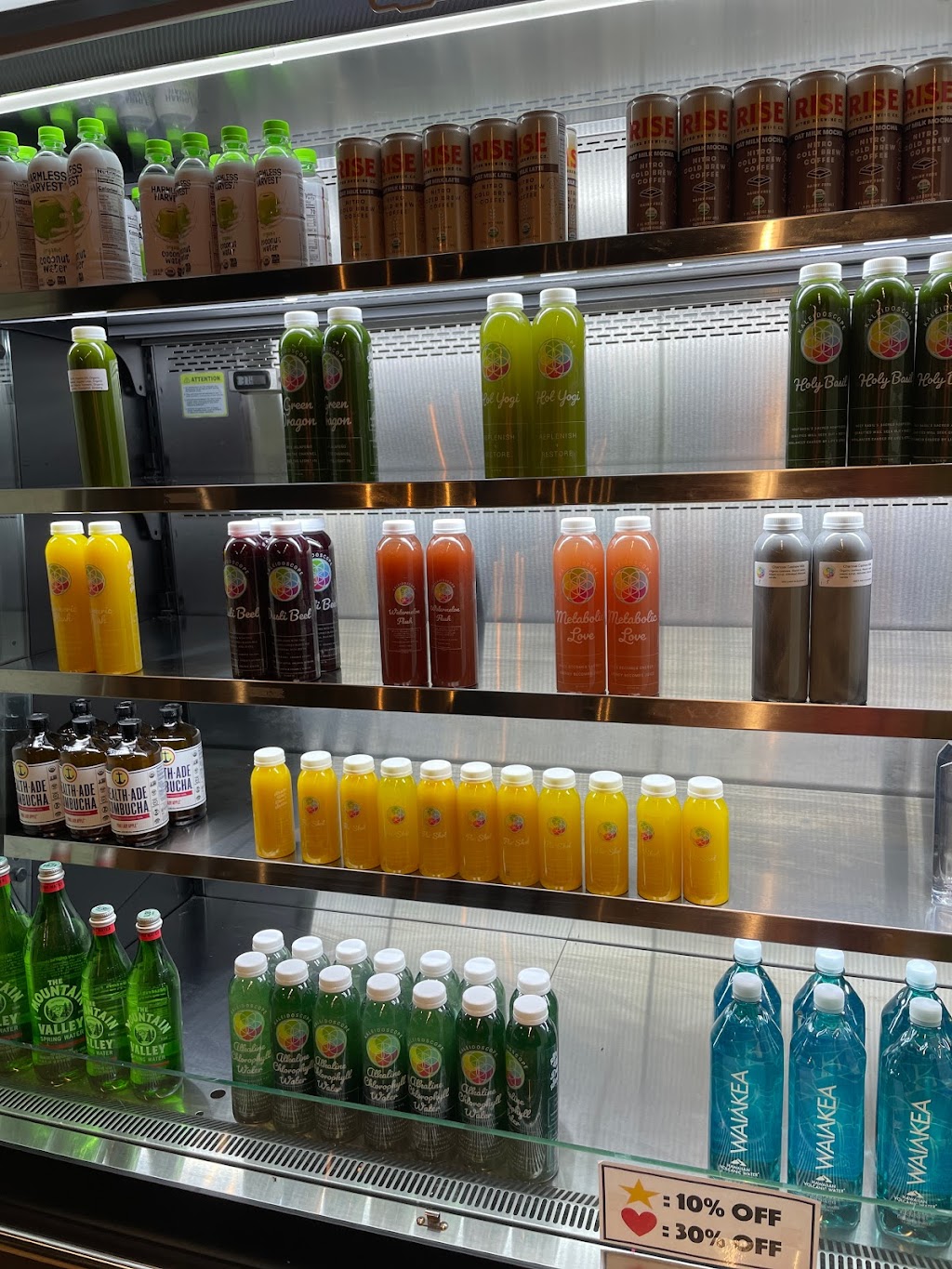 Kaleidoscope Juice | 7878 N 16th St, Phoenix, AZ 85020, USA | Phone: (623) 207-1422