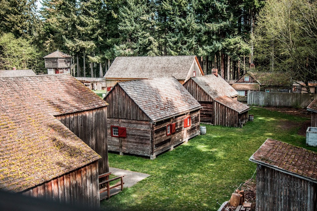 Fort Nisqually Living History Museum | 5519 Five Mile Dr, Tacoma, WA 98407, USA | Phone: (253) 404-3970