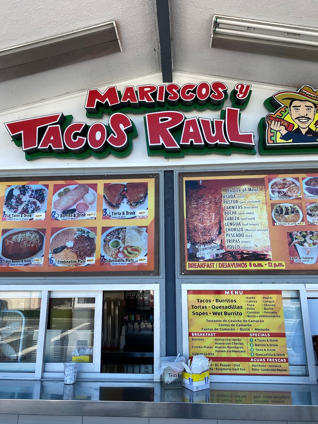 Tacos Raul | 8740 Firestone Blvd, Downey, CA 90241, USA | Phone: (562) 940-7139