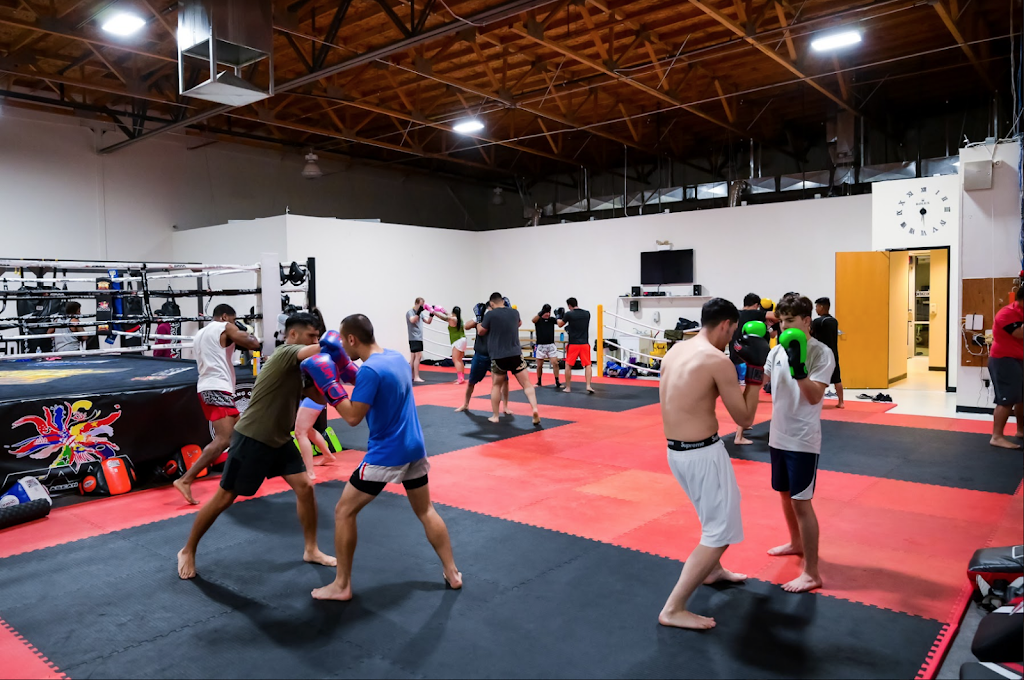 Xayaveth Muay Thai Gym | 7150 W Roosevelt St b143, Phoenix, AZ 85043, USA | Phone: (480) 818-0147