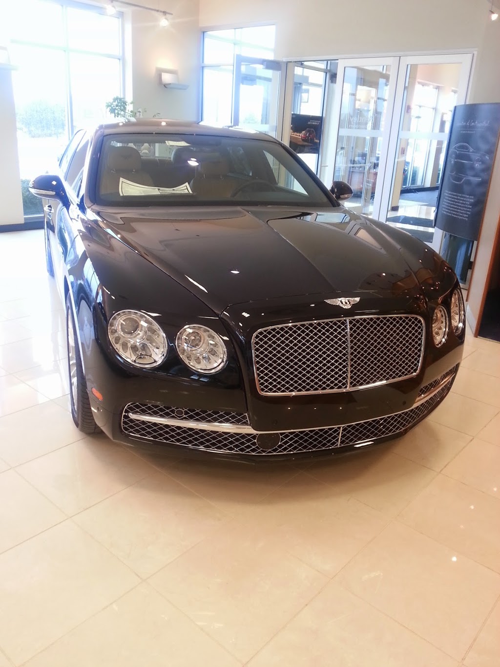 Bentley Northbrook | 100 Skokie Blvd, Northbrook, IL 60062, USA | Phone: (847) 564-4090